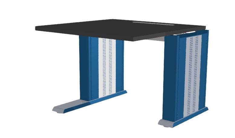 Control Console 2500XL | 3 - LINEARI COMPONIBILI